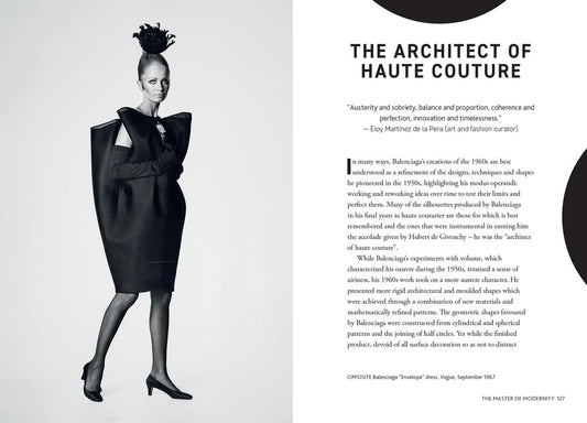 Little Book of Balenciaga