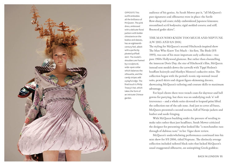 Little Book of Alexander McQueen