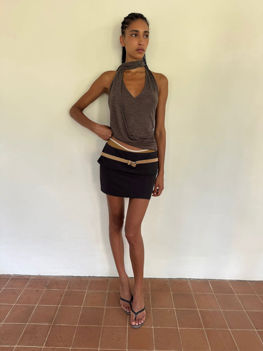 HELIA MINI SKIRT
