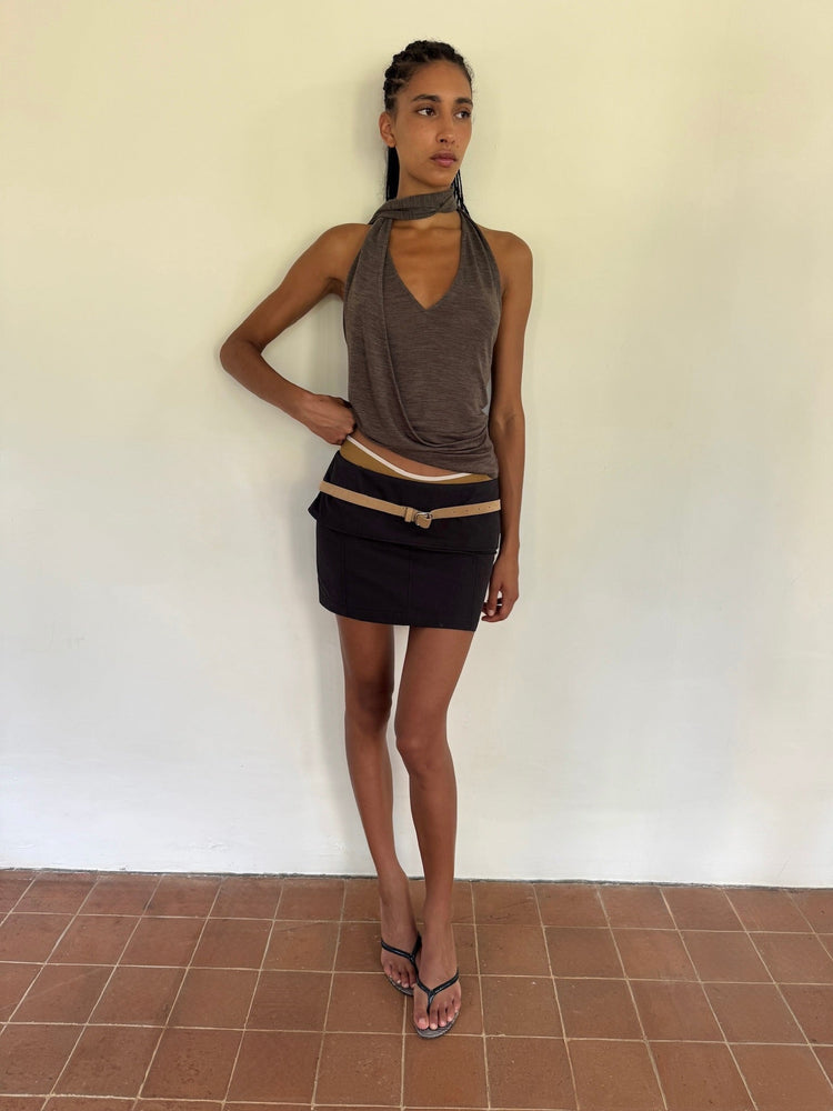 HELIA MINI SKIRT