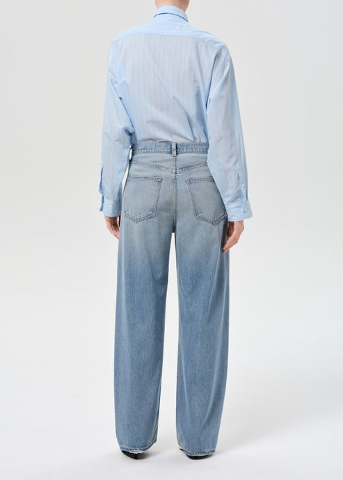 LOW CURVE JEAN