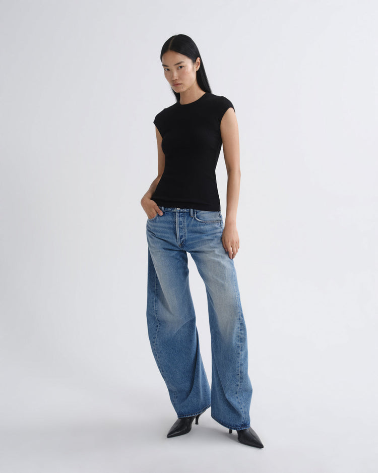 SPIRAL JEAN