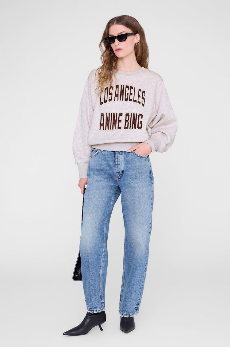 HARRY SHRUNKEN SWEATSHIRT