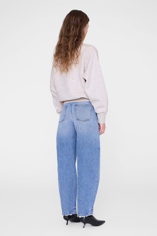 HARRY SHRUNKEN SWEATSHIRT