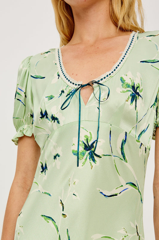 ALLISON DRESS