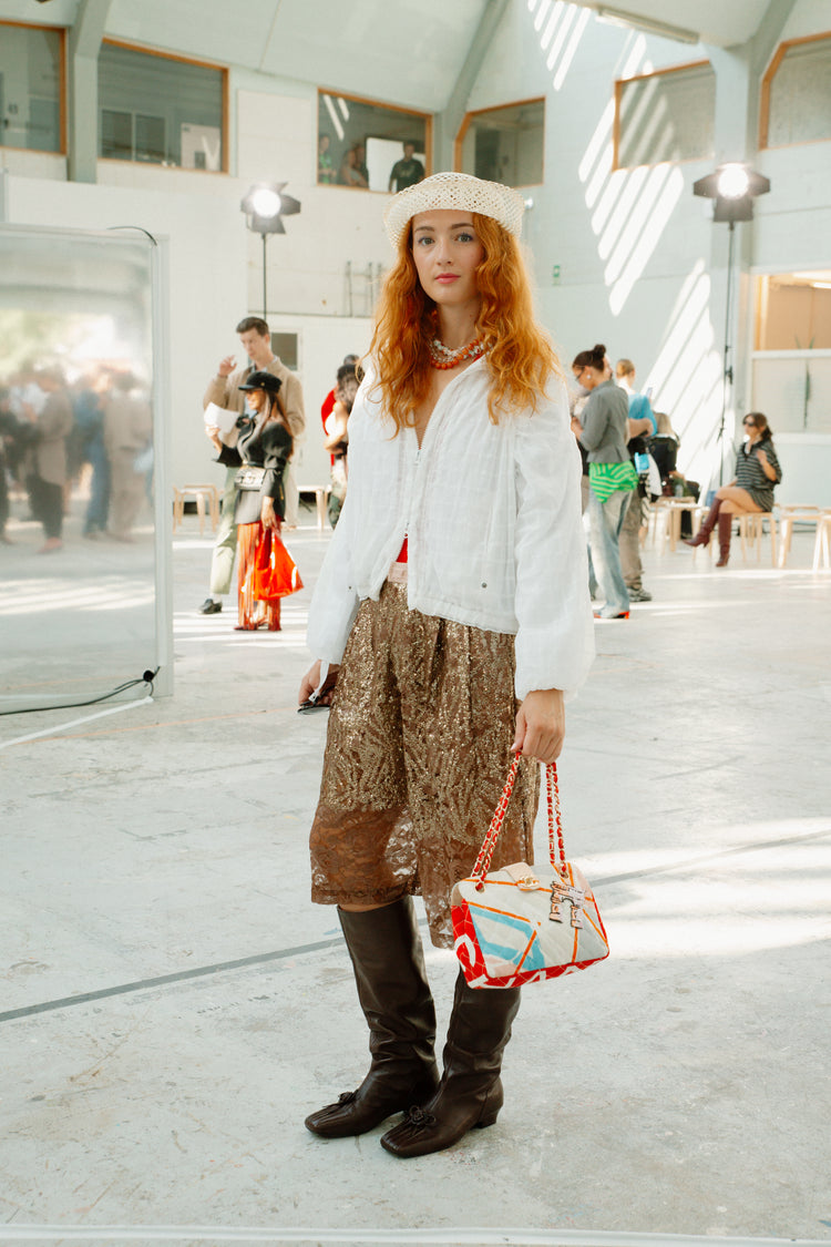 MARIANNE JACKET