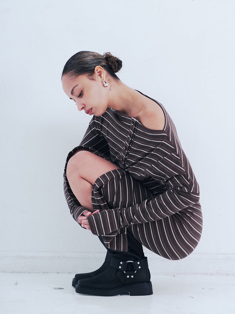 ALEXIA LONG DRESS