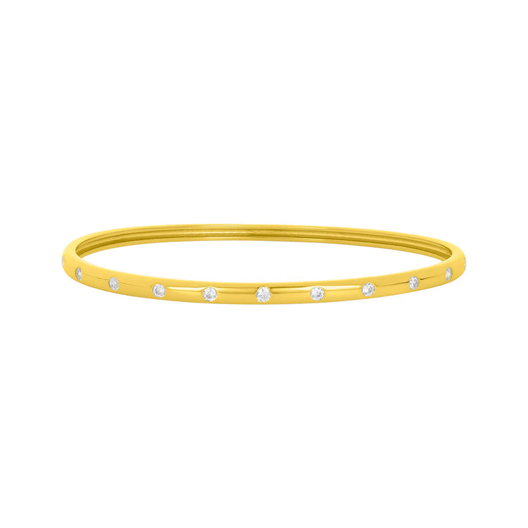 BELEN BANGLE GOLD