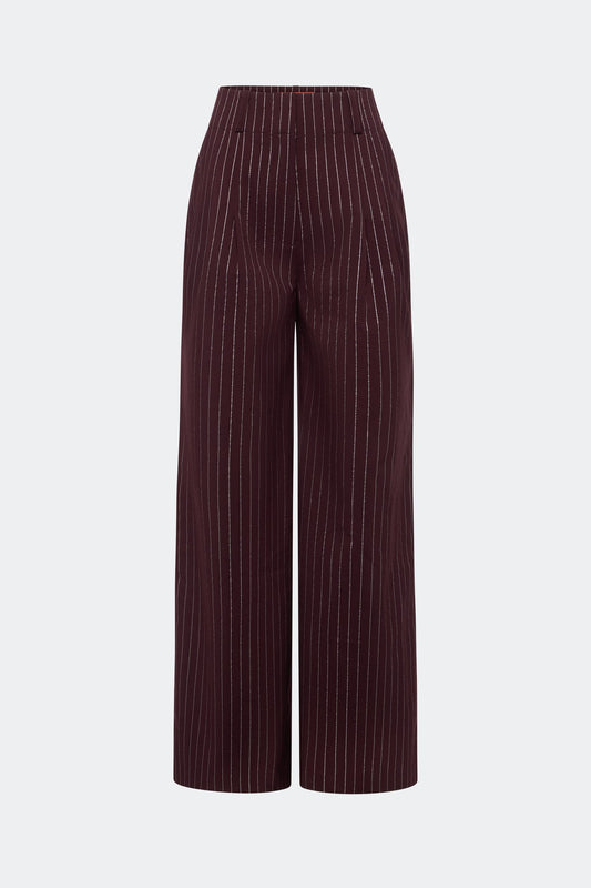 BLOO PINSTRIPE PANT