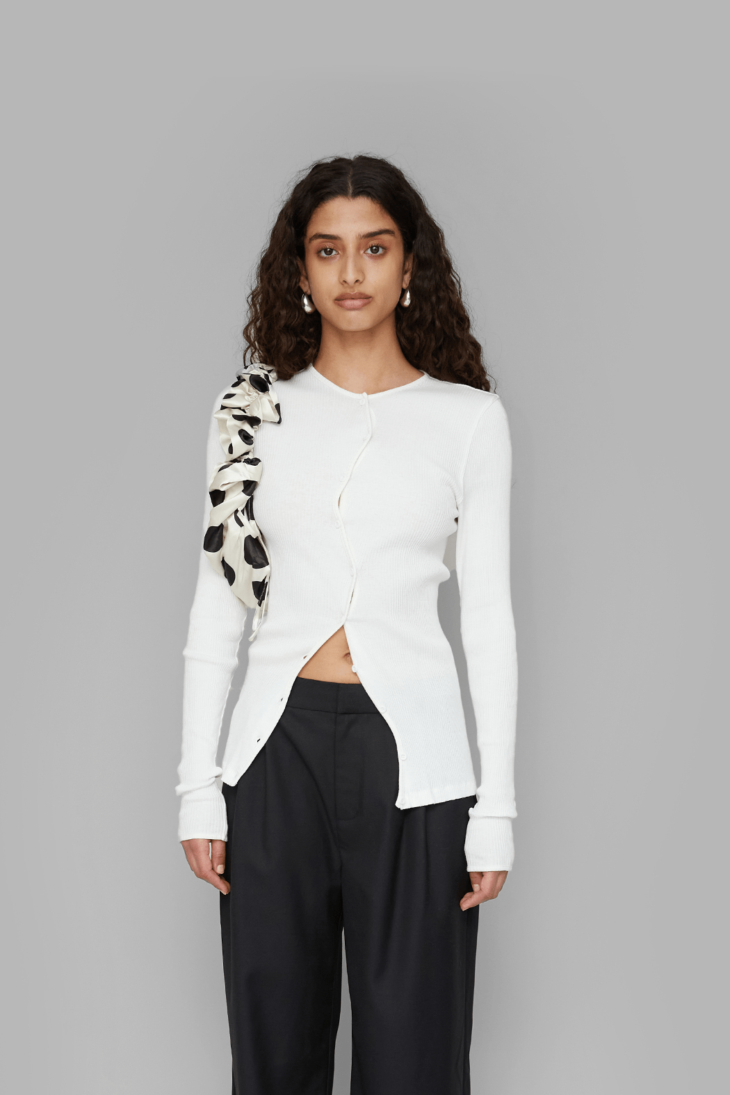 CLAIRE SEAMLESS TOP | OpéraSPORT