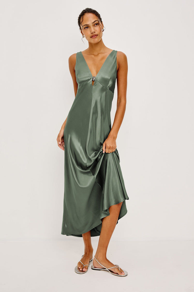 CRESSIA DRESS