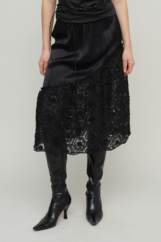 DONATELLA LONG SKIRT