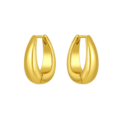 LANA HOOP GOLD