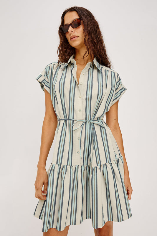 EVALINE DRESS
