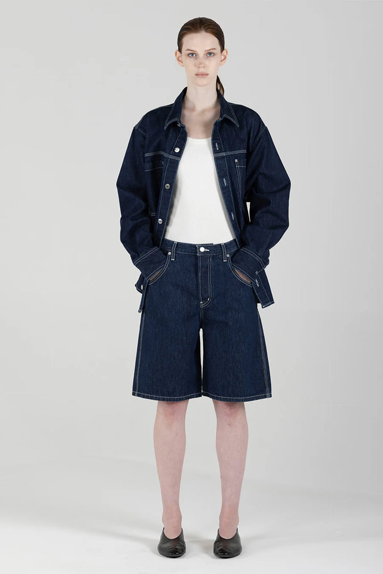 HARDIN UTILITY SHIRT