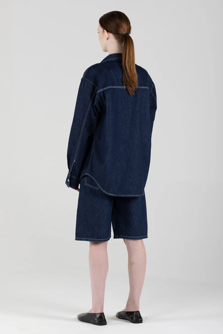 HARDIN UTILITY SHIRT