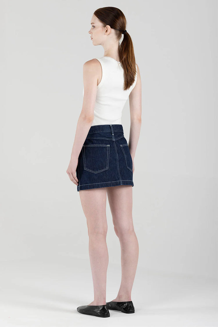 SHELDON MINI SKIRT