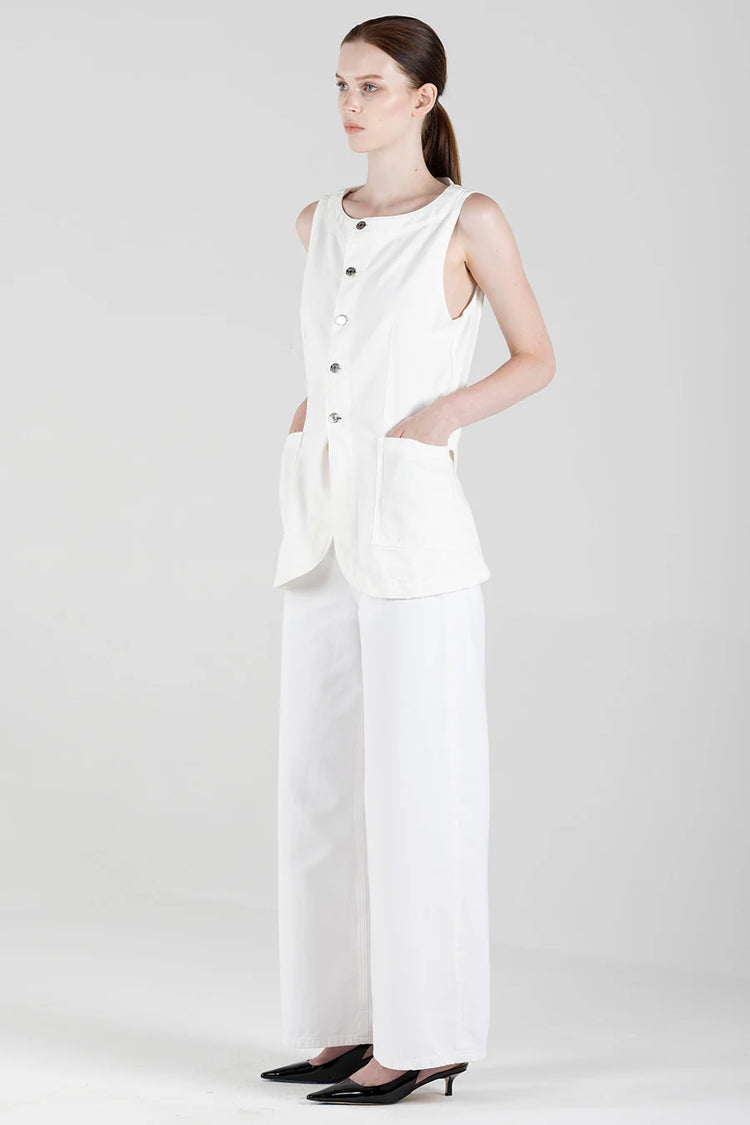 JAY LONG VEST