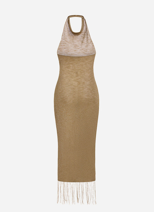 SHIMMY SHAKE DRESS