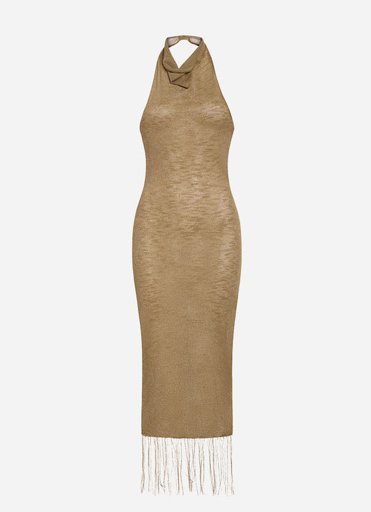 SHIMMY SHAKE DRESS