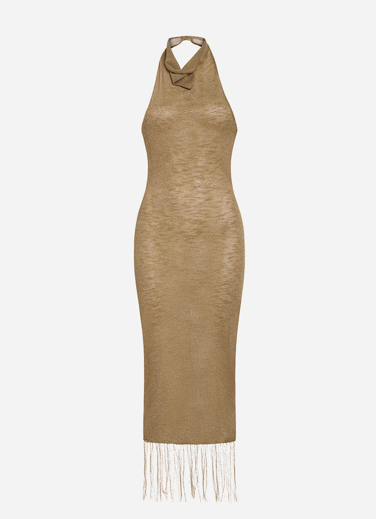 SHIMMY SHAKE DRESS