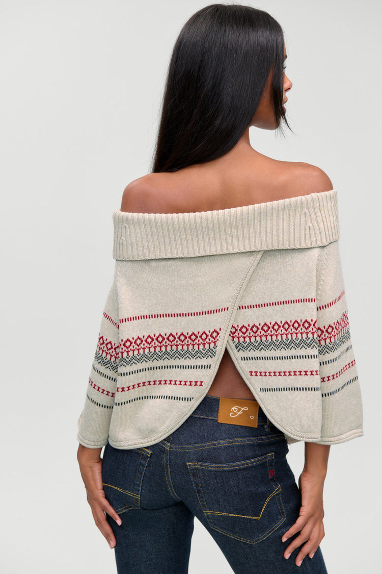 ADAMS PONCHO