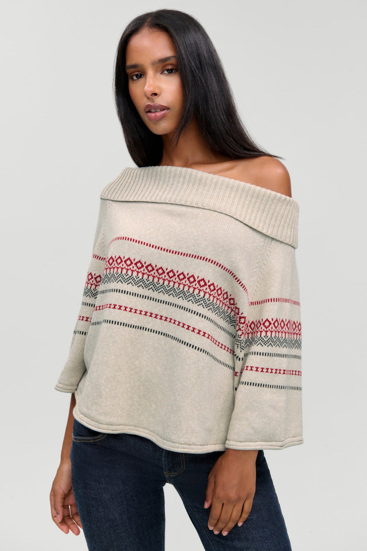 ADAMS PONCHO