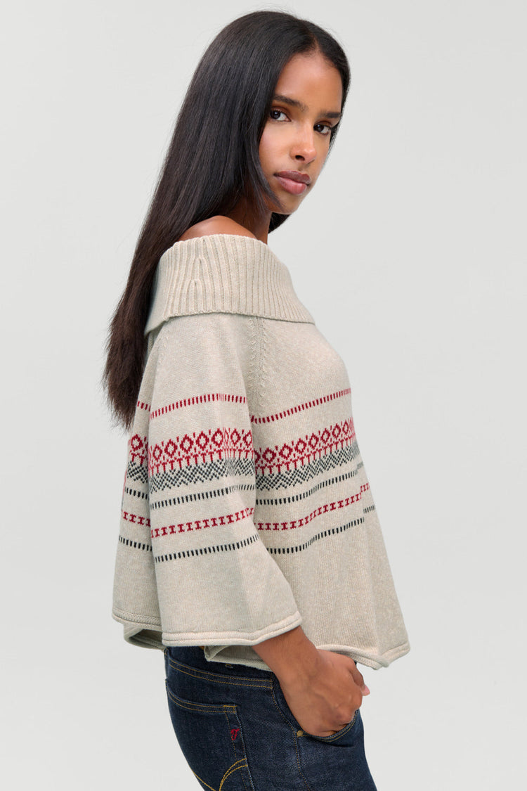 ADAMS PONCHO