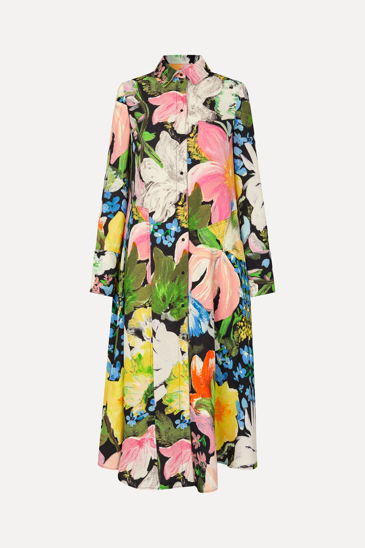 MIDI POLO DRESS