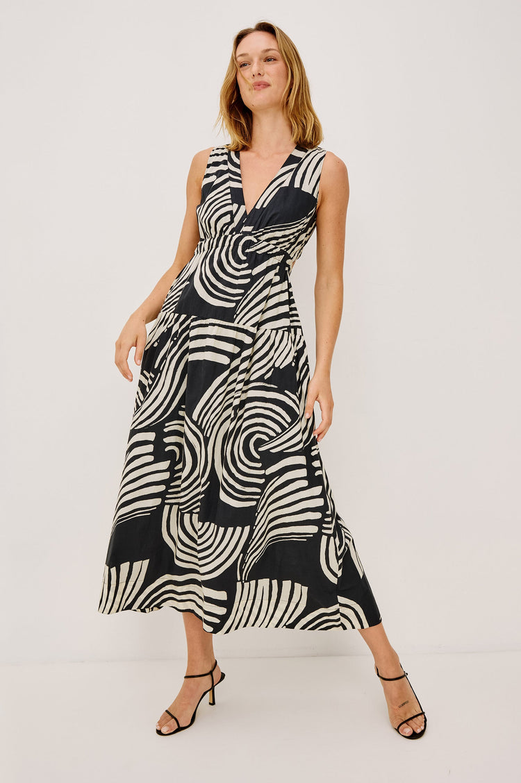 GENEVIEVE DRESS