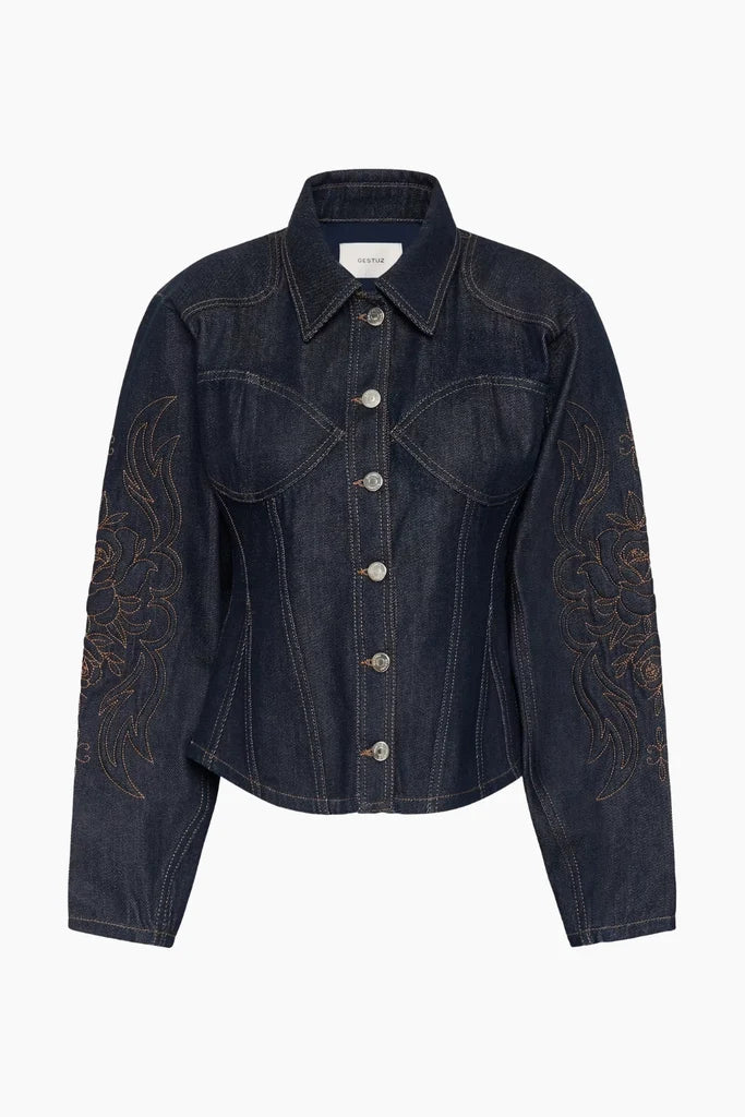 THENNA WAISTED JACKET