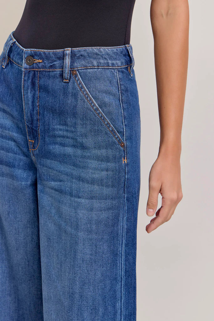 NORI WIDE LEG TROUSER