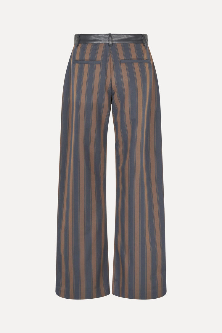 MIDNIGHT STRIPES PANT