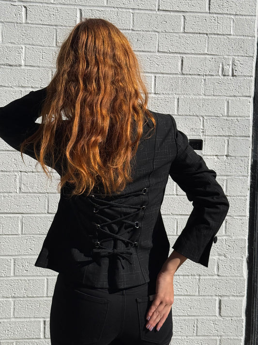 CORSET BLAZER