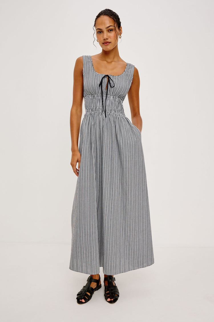JORDIE DRESS