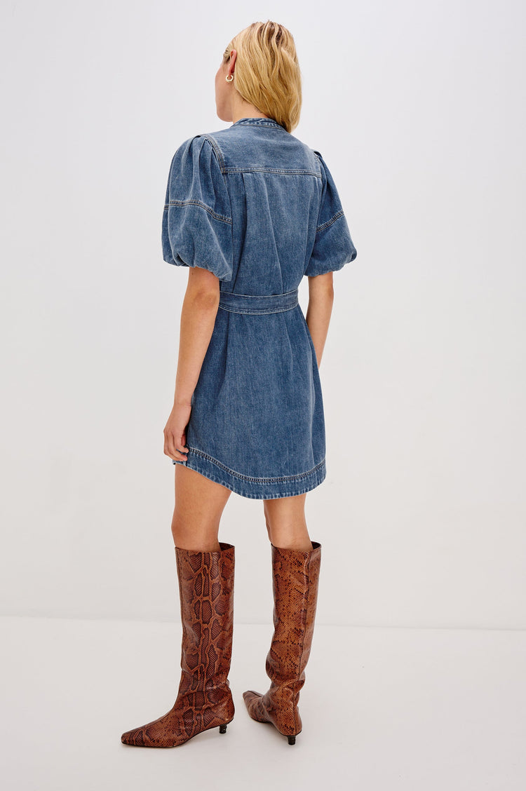 KINGSLEY DRESS