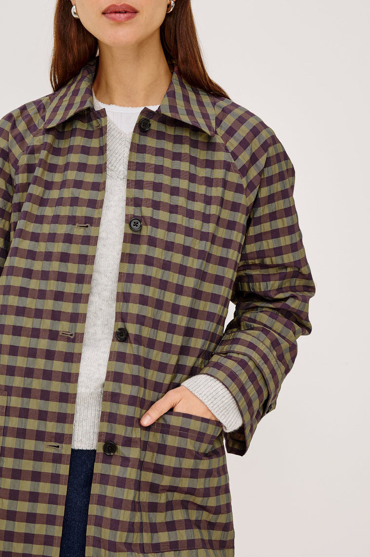 MATTIE JACKET