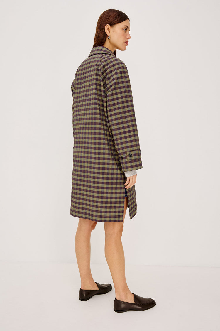 MATTIE JACKET