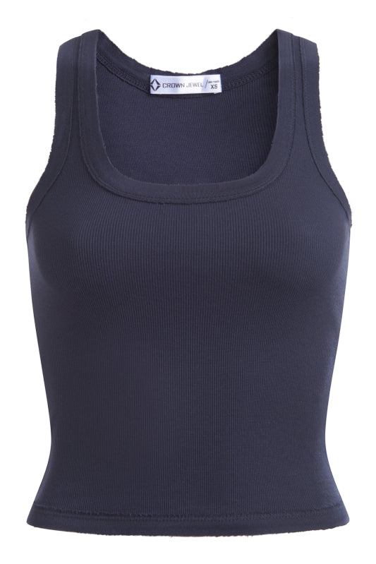 CROP SCOOP TANK