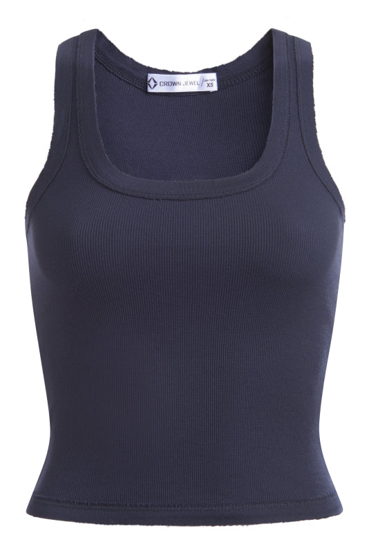 CROP SCOOP TANK