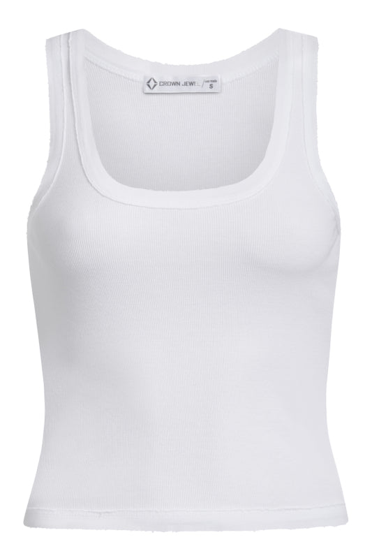 CROP SCOOP TANK