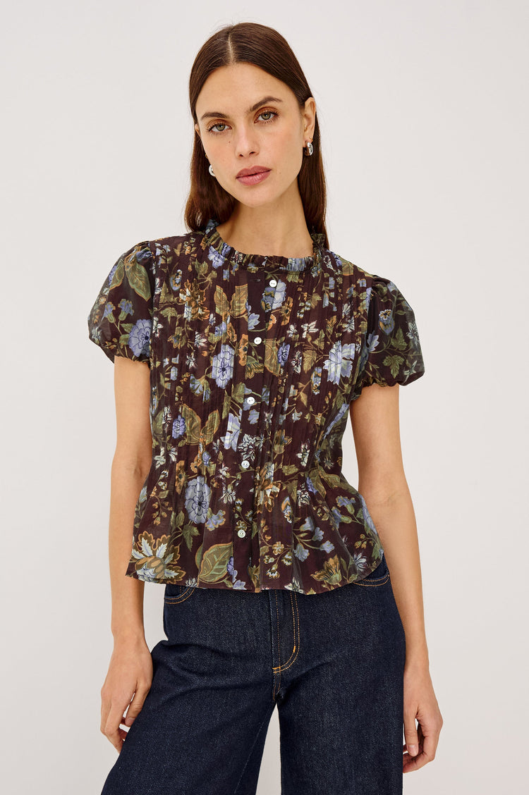PEPPER SHIRT