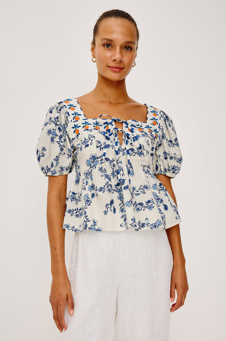 PRESLEY TOP