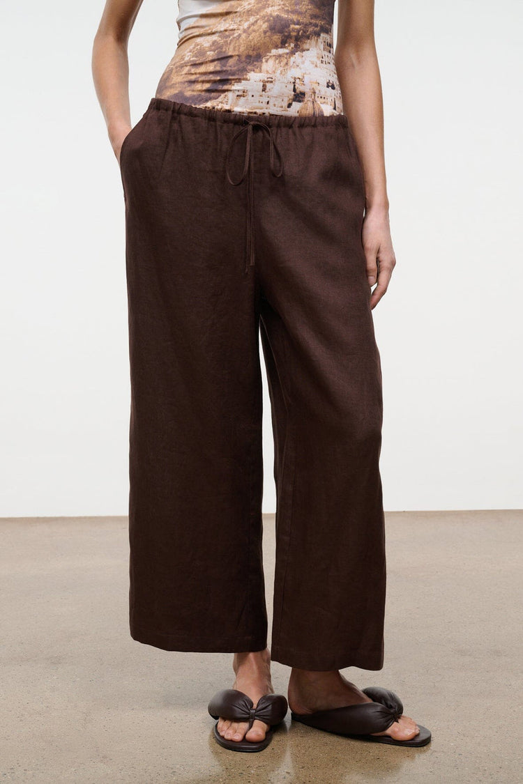 MATEO CROPPED PANT
