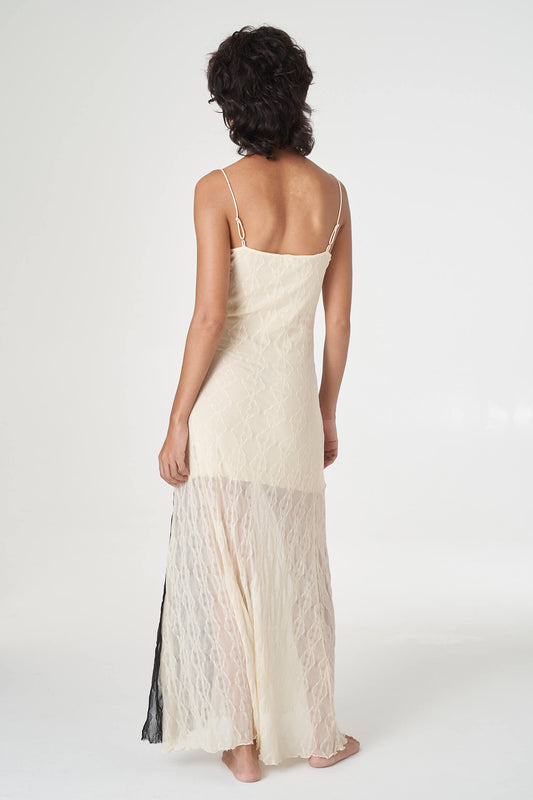 MARIPOSA COLORBLOCK MAXI