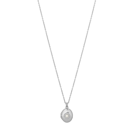 RORY LOCK NECKLACE
