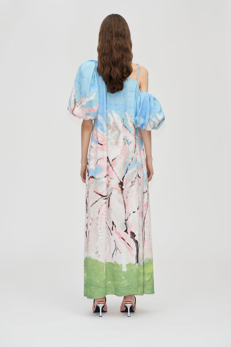 ROMANTIC LONG DRESS