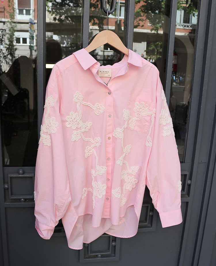 ROSE SHIRT