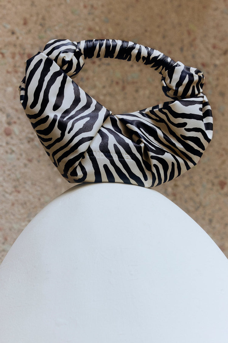 LOPSY ZEBRA BAG