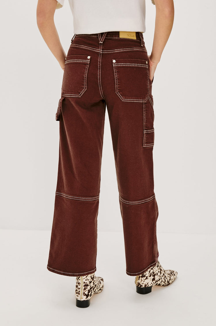 SILVERADO JEAN